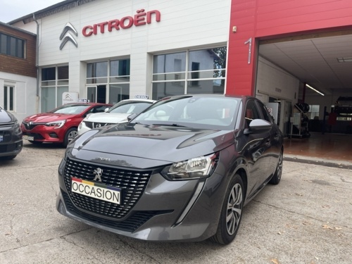 GARAGE DUFFRENAUD ET FILS PEUGEOT NEW 208 1.2 PURETECH 100 ACTIVE BUSINESS
