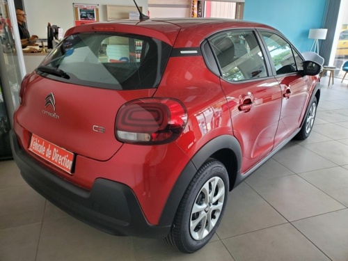 CITROEN C3 PURETECH 83 S AND S YOU!