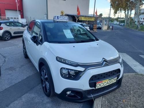 CITROEN C3 1.2 PURETECH 110 EAT6 SHINE PACK