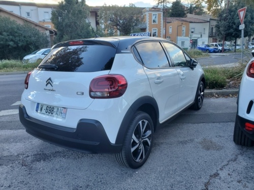 CITROEN C3 1.2 PURETECH 110 EAT6 SHINE PACK