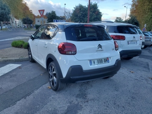 CITROEN C3 1.2 PURETECH 110 EAT6 SHINE PACK