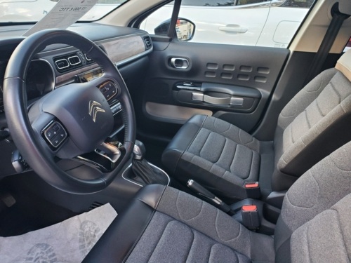 CITROEN C3 1.2 PURETECH 110 EAT6 SHINE PACK