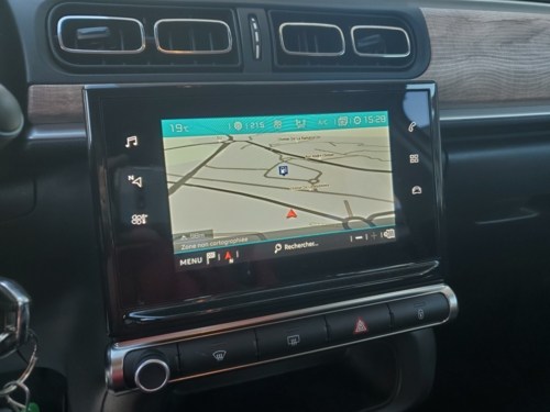 CITROEN C3 1.2 PURETECH 110 EAT6 SHINE PACK