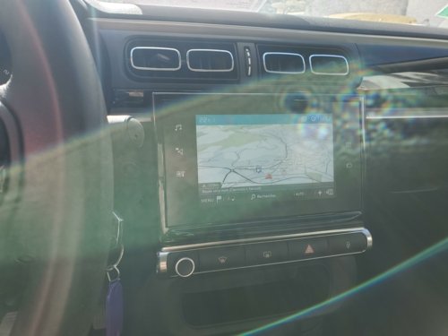 CITROEN C3 PURETECH 110 SHINE EAT6