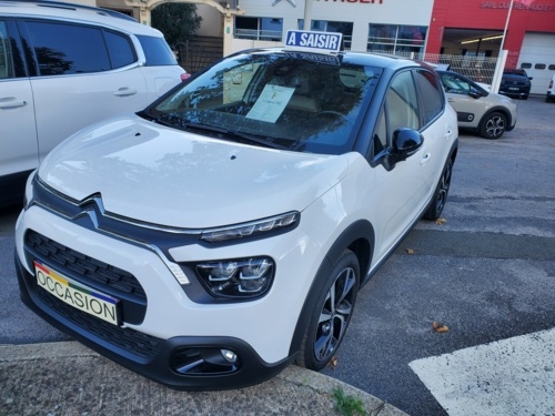 CITROEN C3 1.2 PURETECH 110 EAT6 SHINE PACK