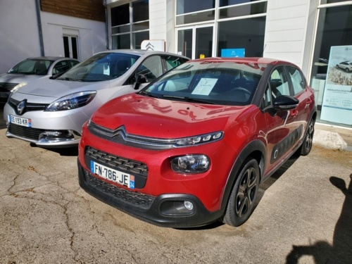 CITROEN C3 PURETECH 110 SHINE EAT6