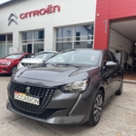 GARAGE DUFFRENAUD ET FILS PEUGEOT NEW 208 1.2 PURETECH 100 ACTIVE BUSINESS