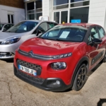 CITROEN C3 PURETECH 110 SHINE EAT6